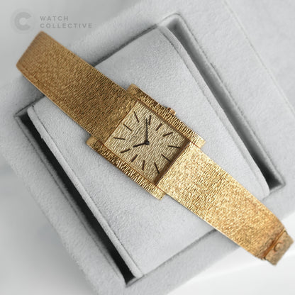 Patek Philippe Gondolo 18k Yellow Gold 3553/1