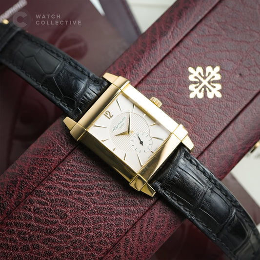 Patek Philippe Gondolo Yellow Gold 5111J-001