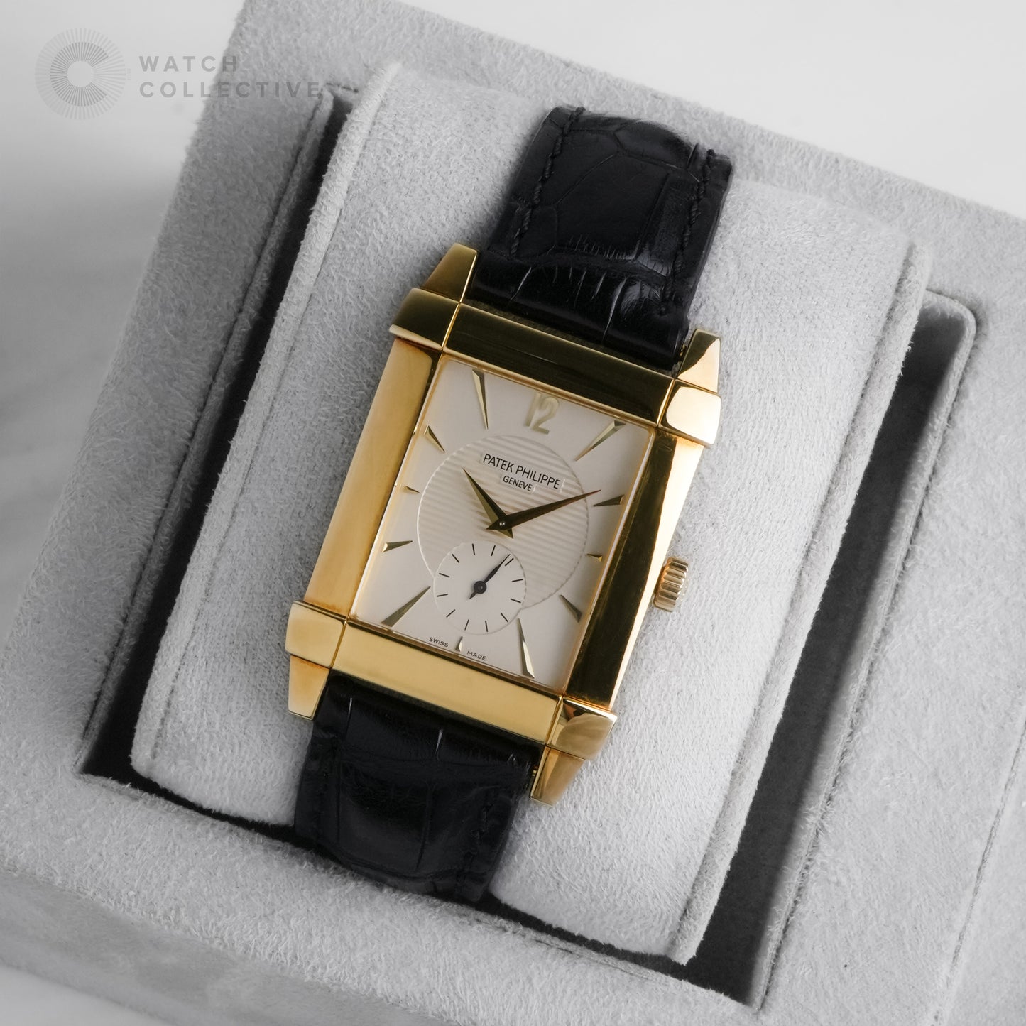 Patek Philippe Gondolo Yellow Gold 5111J-001