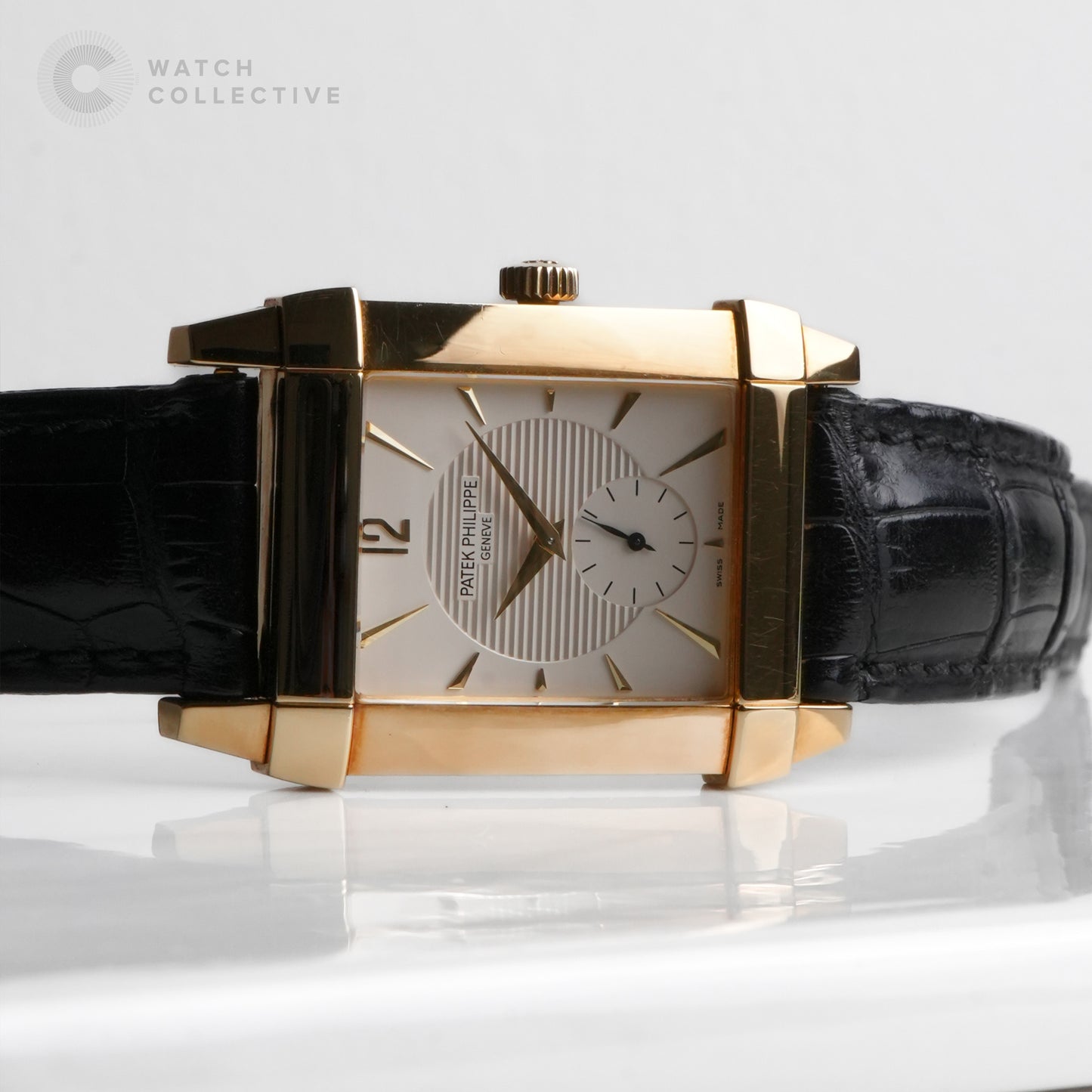 Patek Philippe Gondolo Yellow Gold 5111J-001