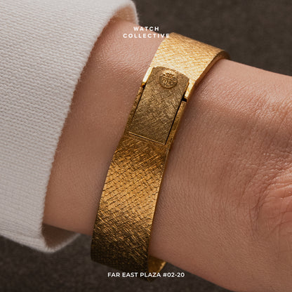Patek Philippe Lady 18K Yellow Gold 19mm Manual Wind 3370/1