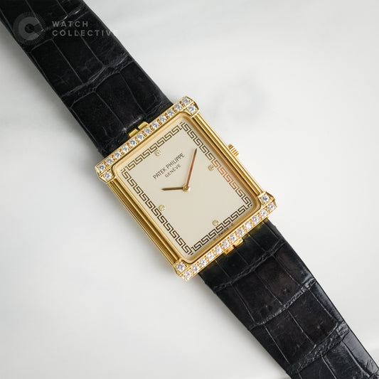 Patek Philippe Le Grescques 18k YG 4632