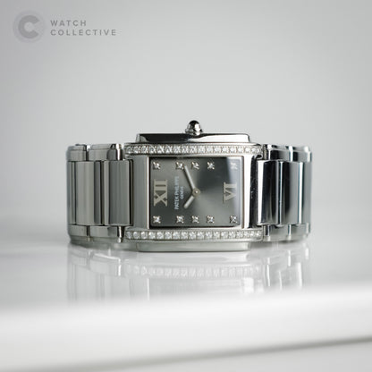 Patek Philippe Twenty-4 Stainless steel 25mm quartz 4910/10A-010