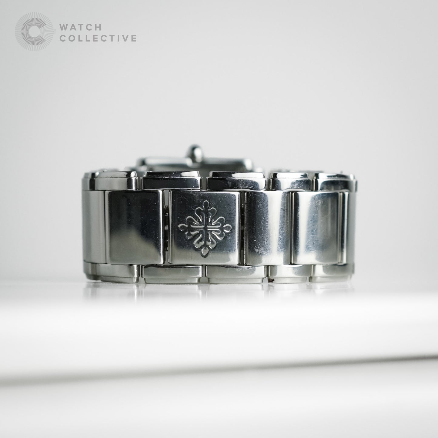 Patek Philippe Twenty-4 Stainless steel 25mm quartz 4910/10A-010