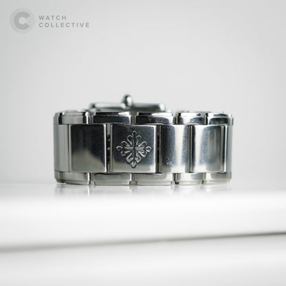 Patek Philippe Twenty-4 Stainless steel 25mm quartz 4910/10A-010