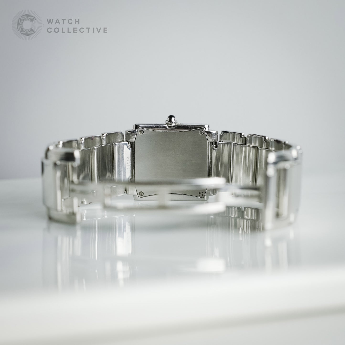 Patek Philippe Twenty-4 Stainless steel 25mm quartz 4910/10A-010