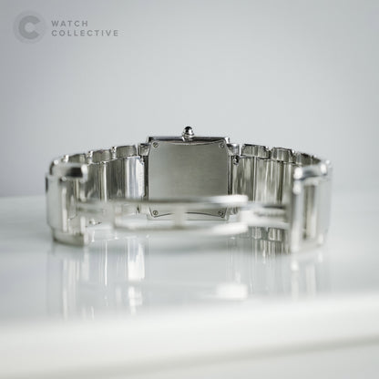 Patek Philippe Twenty-4 Stainless steel 25mm quartz 4910/10A-010