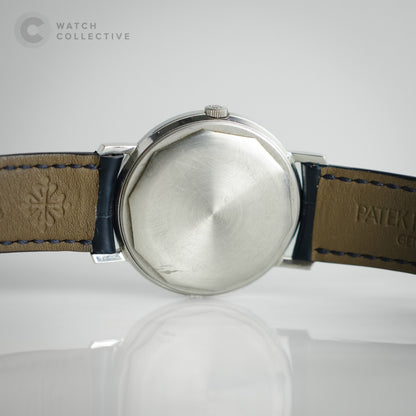 Patek Philippe Calatrava 18k White Gold Automatic 35mm 3445