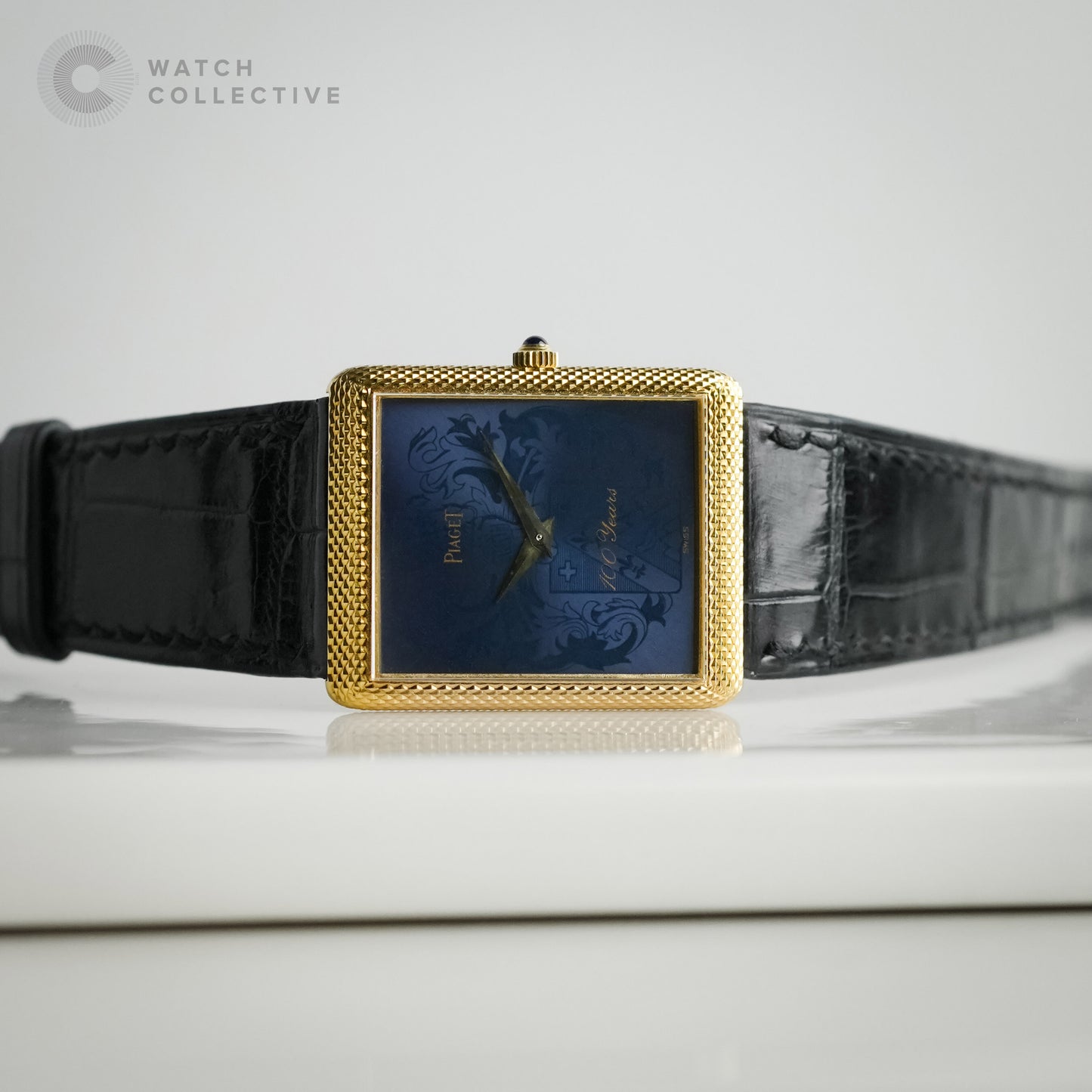 Piaget Motif Dial 9152 | 100 Years Limited Edition