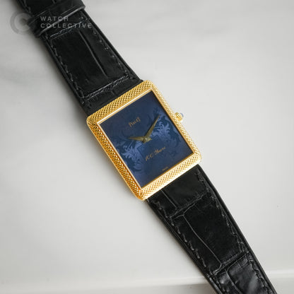 Piaget Motif Dial 9152 | 100 Years Limited Edition