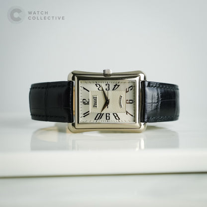 Emperador 18K white gold 32x40mm Automatic P10040