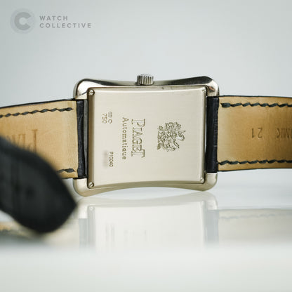 Emperador 18K white gold 32x40mm Automatic P10040