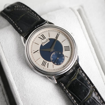 Piaget Gouvernor 15968PT | Limited Edition of 50pc