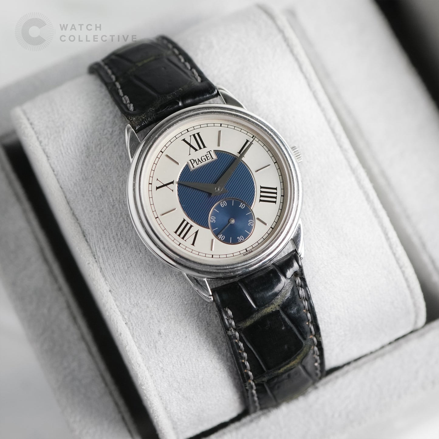 Piaget Gouvernor 15968PT | Limited Edition of 50pc