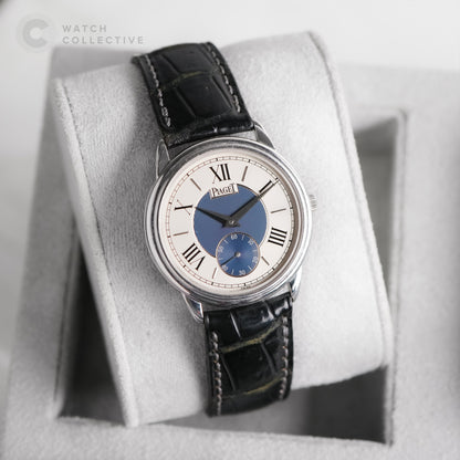 Piaget Gouvernor 15968PT | Limited Edition of 50pc