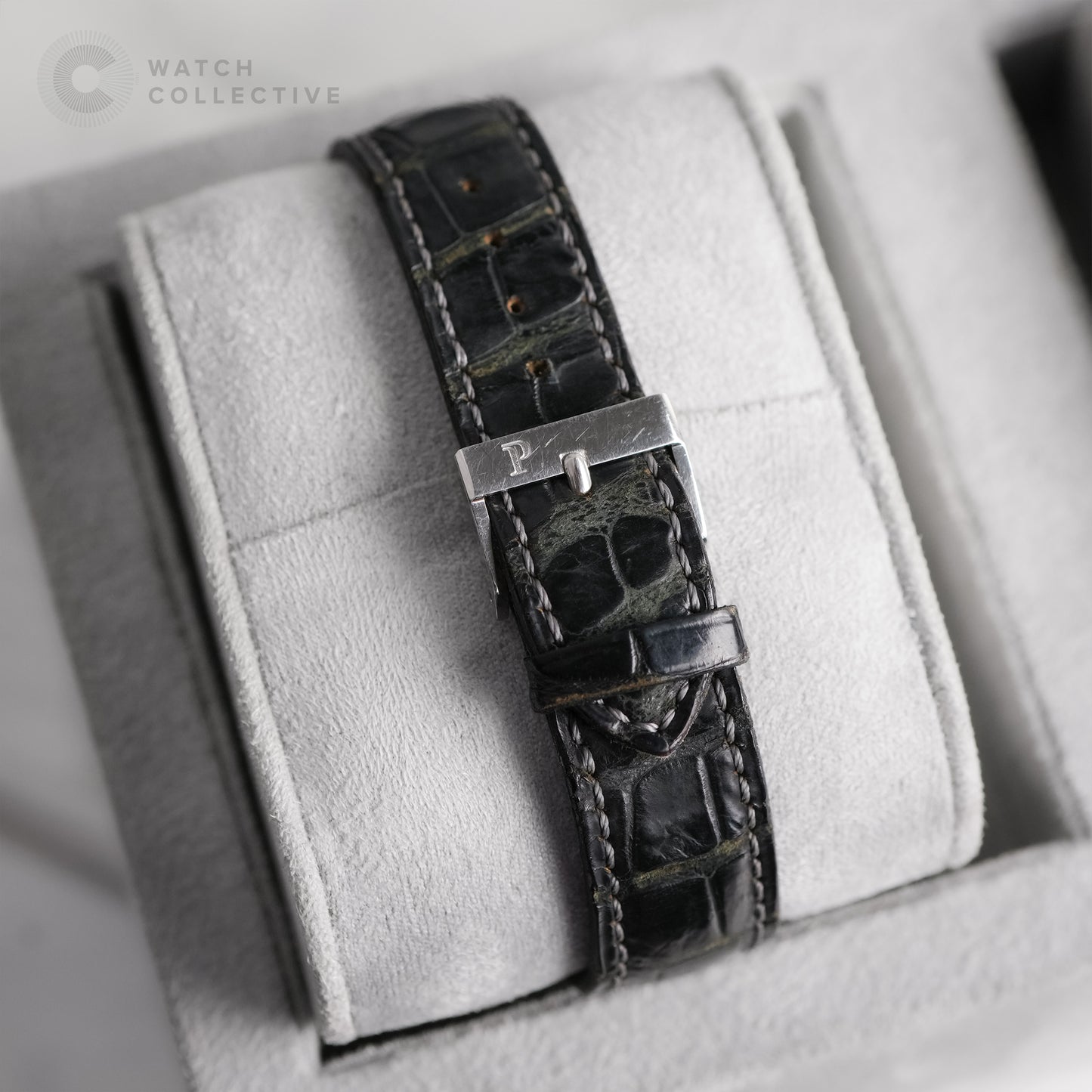 Piaget Gouvernor 15968PT | Limited Edition of 50pc