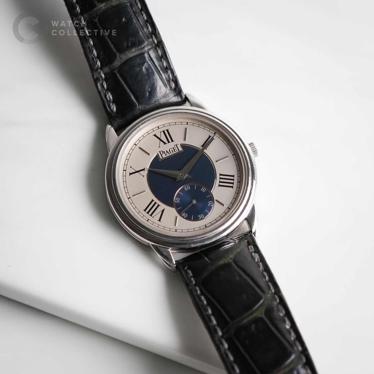 Piaget Gouvernor 15968PT | Limited Edition of 50pc