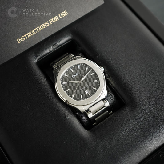 Piaget Polo S Stainless Steel 42mm automatic G0A41003