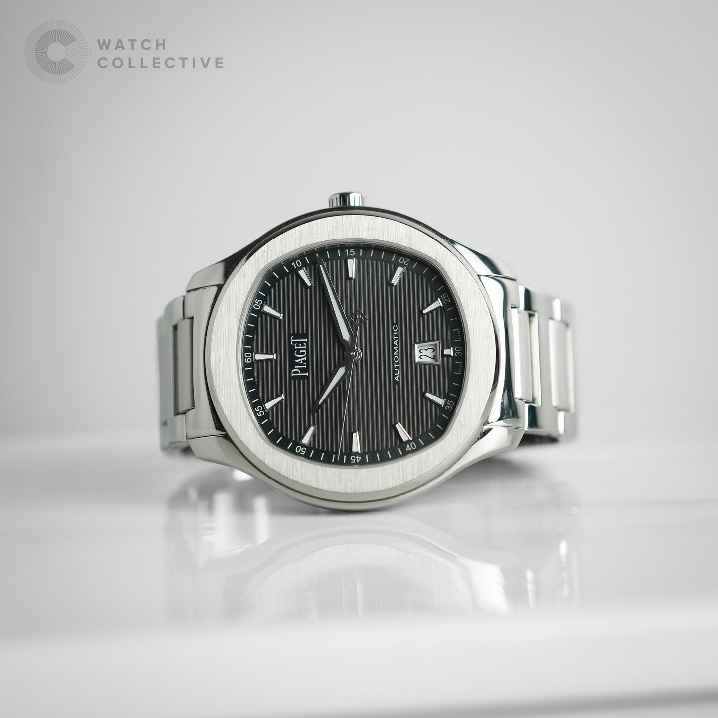 Piaget Polo S Stainless Steel 42mm automatic G0A41003