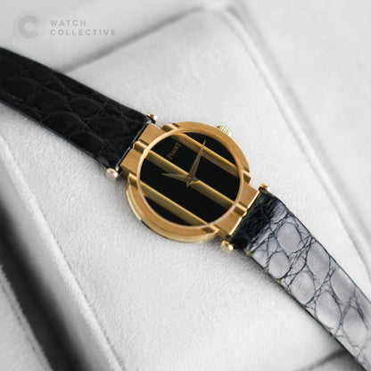 Piaget Polo Gold & Onyx 8263