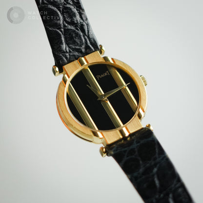 Piaget Polo Gold & Onyx 8263