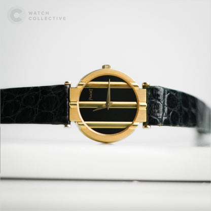 Piaget Polo Gold & Onyx 8263