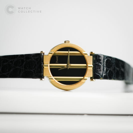 Piaget Polo Gold & Onyx 8263