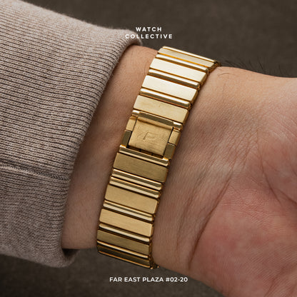 Piaget Vintage Polo 18k Yellow gold 33mm automatic