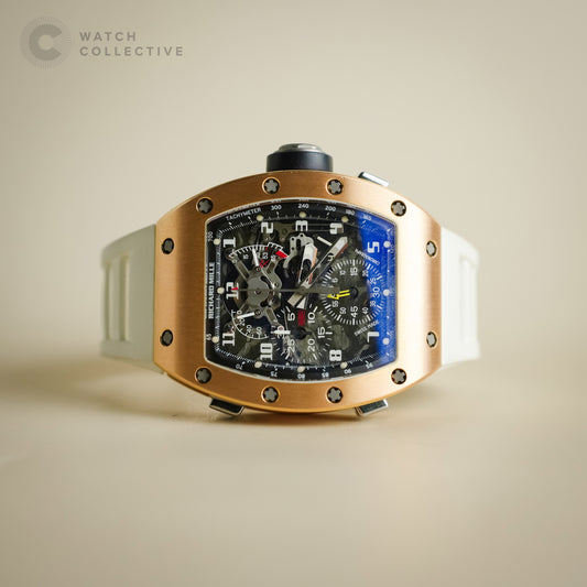 Richard Mille RM004 Split Seconds Chronograph 2017 Complete