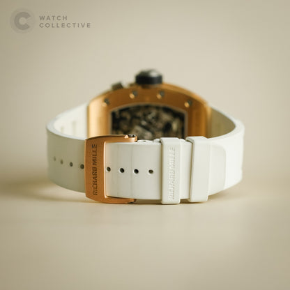 Richard Mille RM004 Split Seconds Chronograph 2017 Complete
