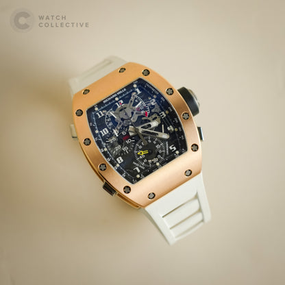 Richard Mille RM004 Split Seconds Chronograph 2017 Complete