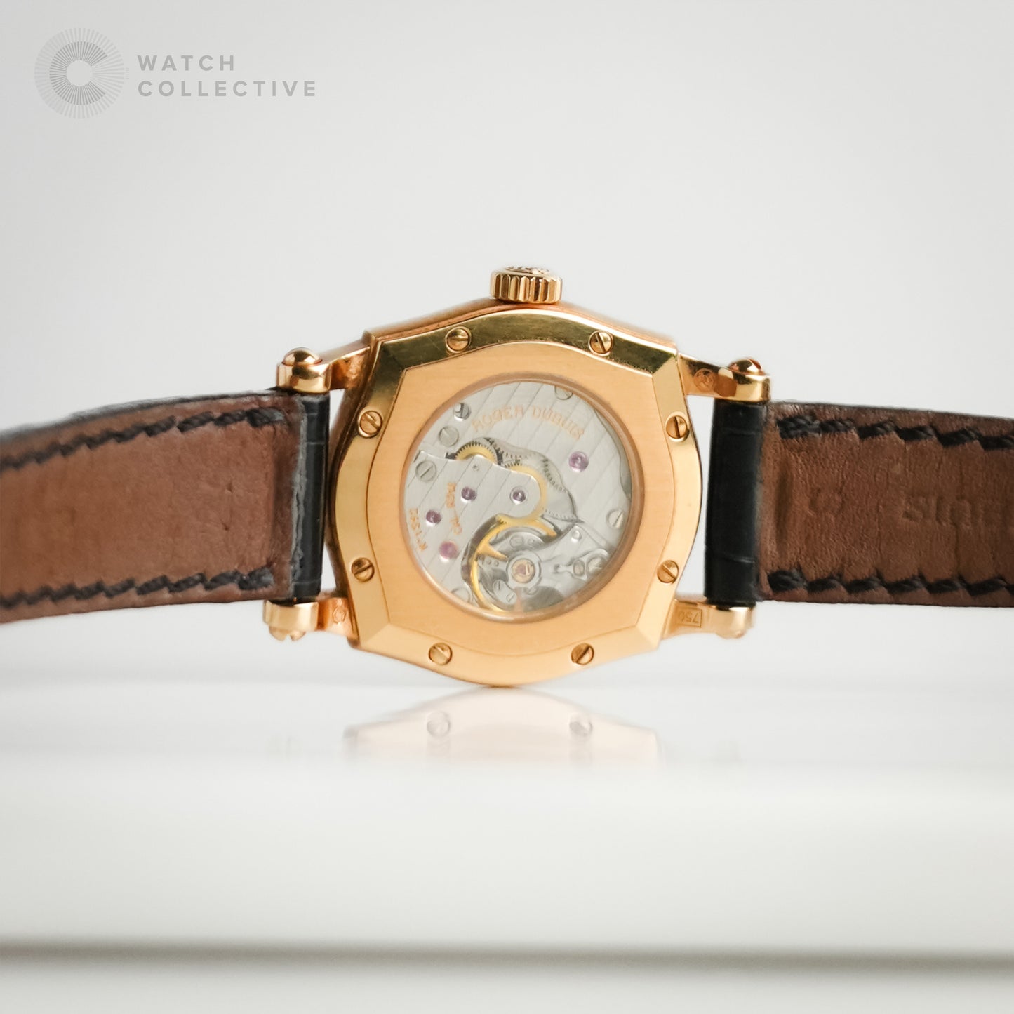 Roger Dubuis Symphatie Small Yellow Gold