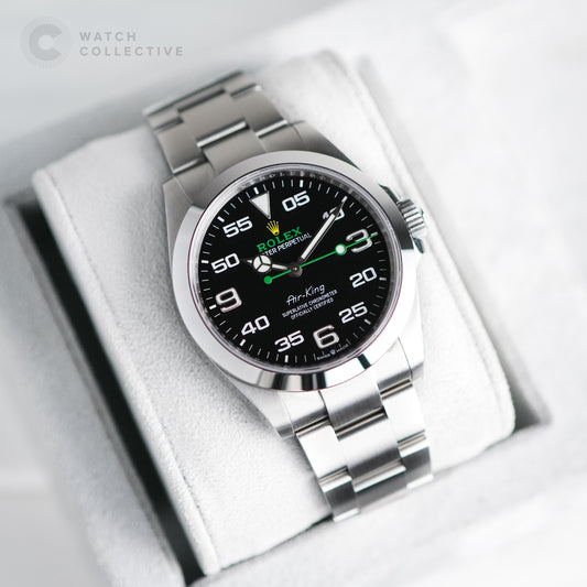 Rolex Explorer Air-King 126900