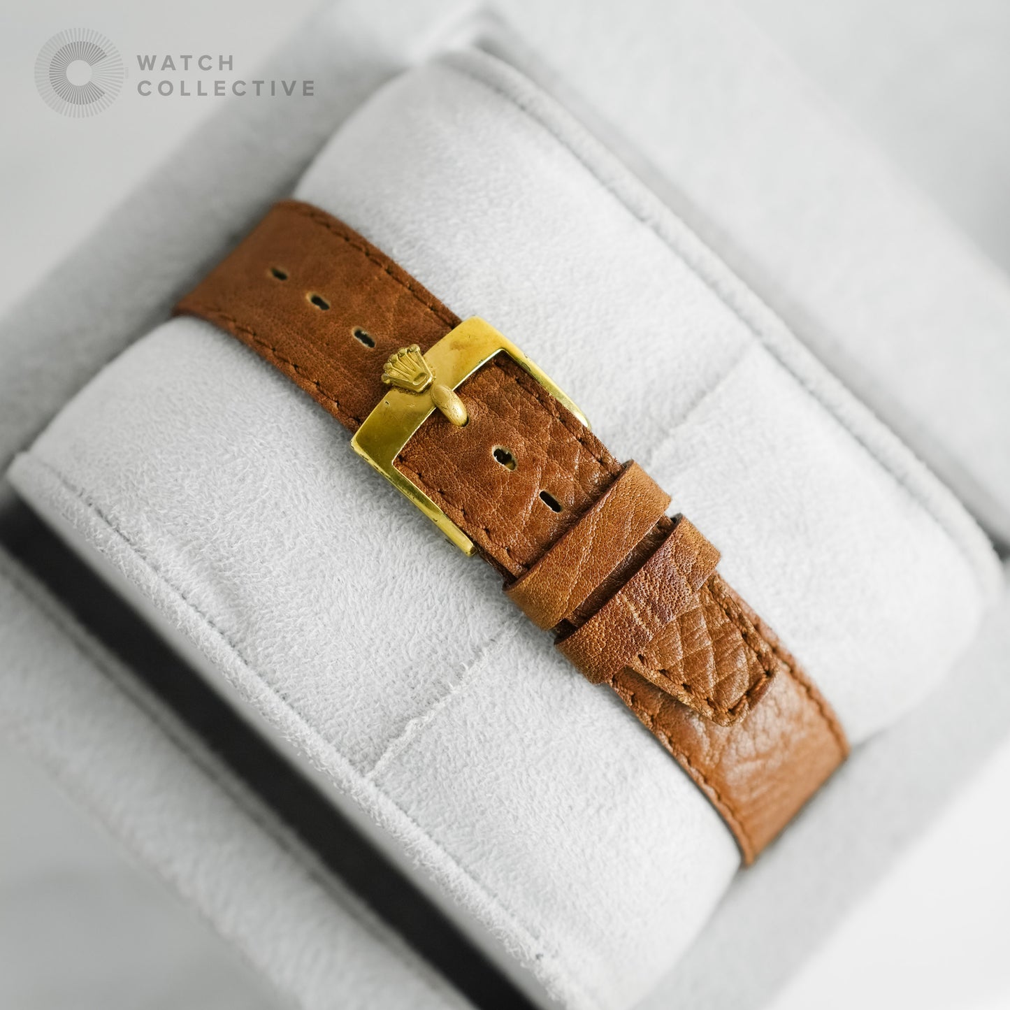 Rolex Cellini 18k yellow gold 28x33mm manual winding 4056