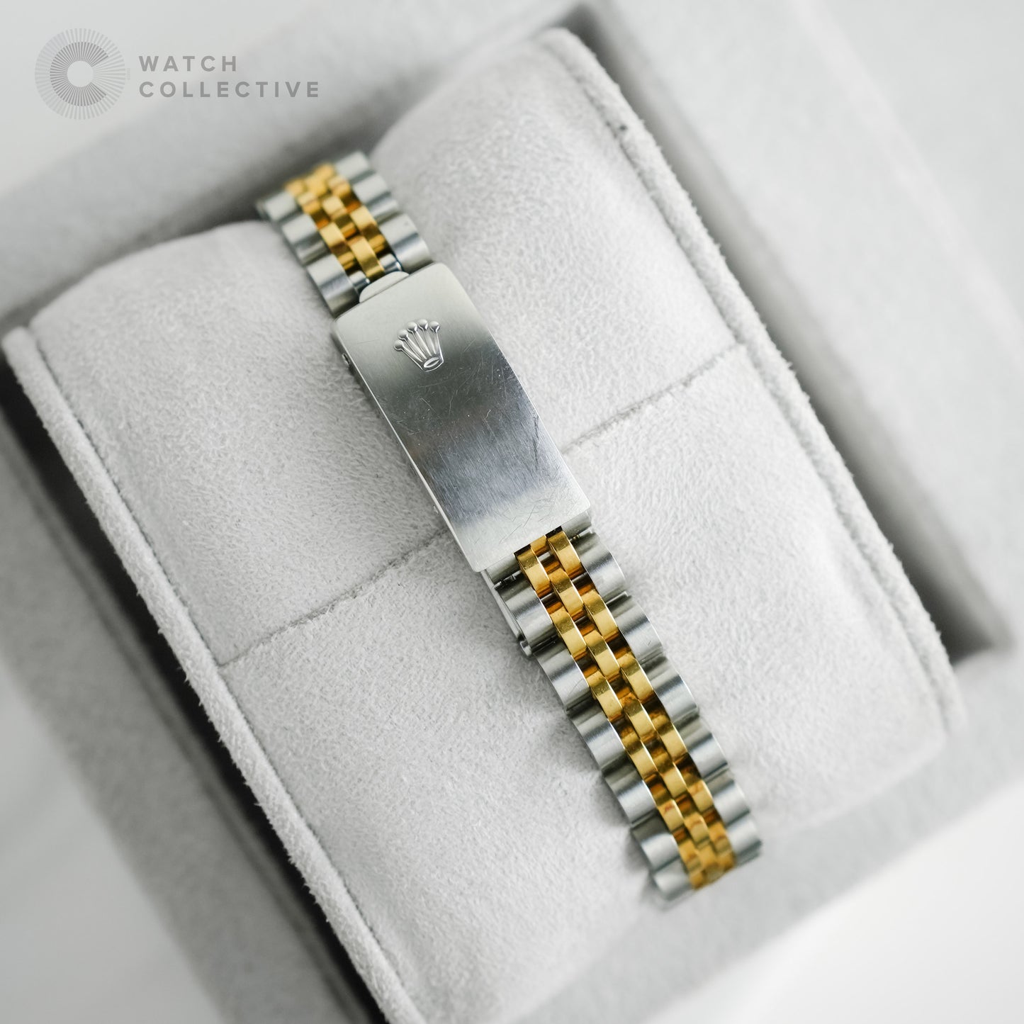 Rolex Datejust Tiffany &amp; co champagne dial 26mm automatic
