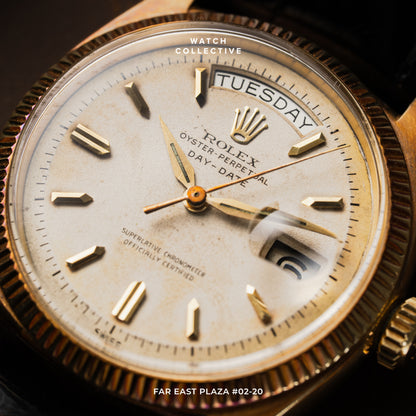 Rolex Daydate 18k Yellow Gold 36mm automatic