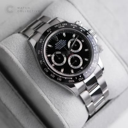 Rolex Daytona Black "Godzilla" 116500LN