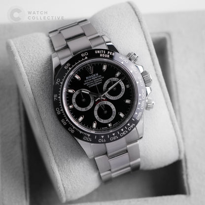 Rolex Daytona Black "Godzilla" 116500LN