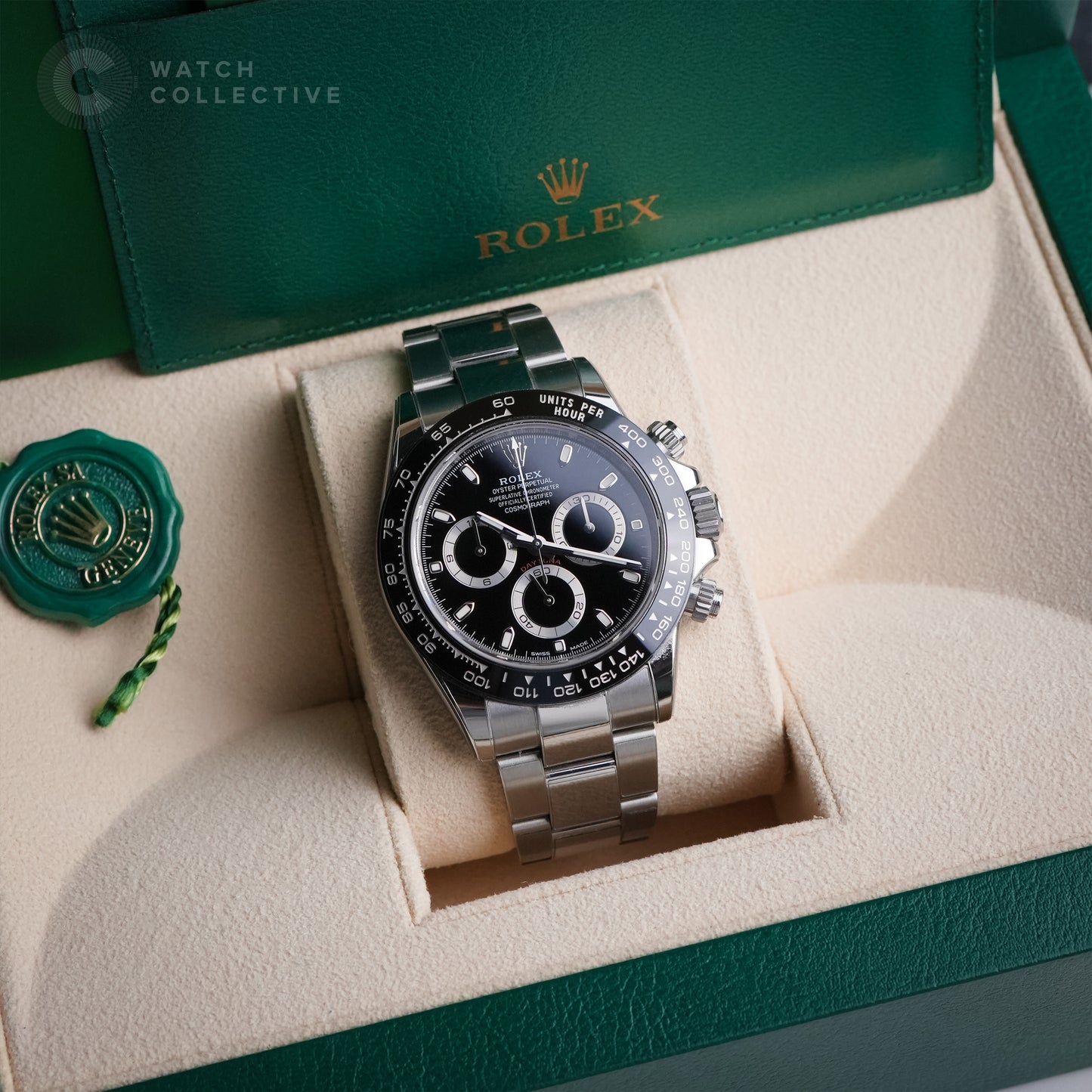 Rolex Daytona Black "Godzilla" 116500LN