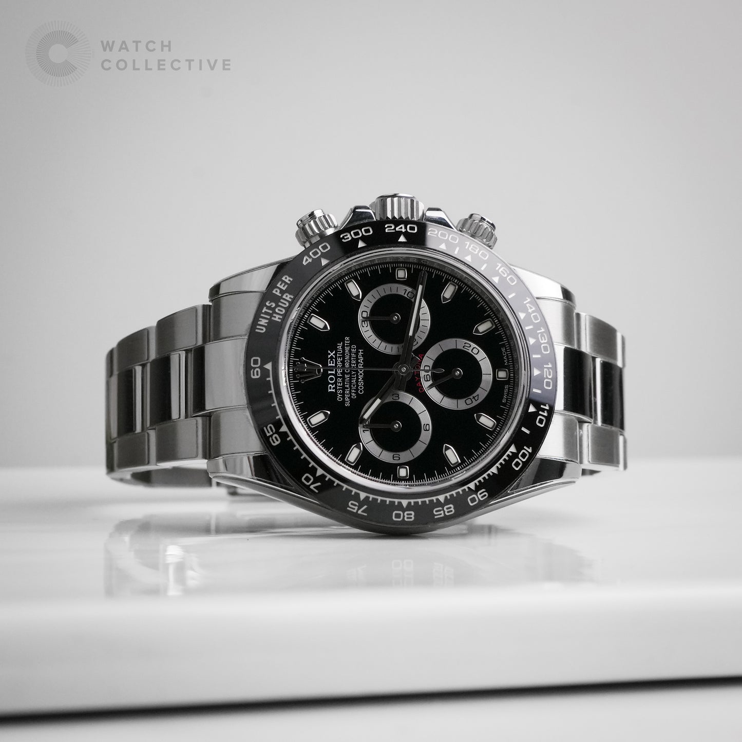 Rolex Daytona Black "Godzilla" 116500LN