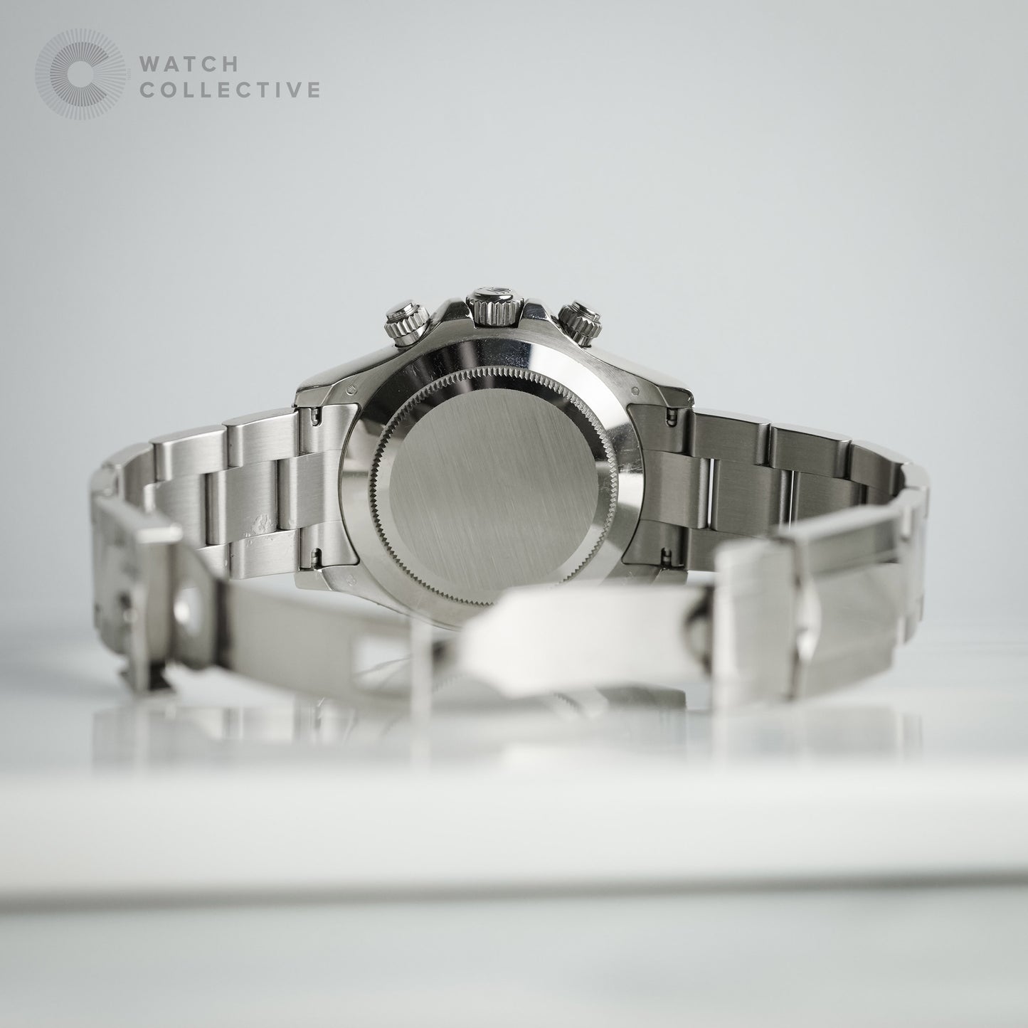 Rolex Daytona Spyder Black dial 18k white gold 40mm automatic 116509