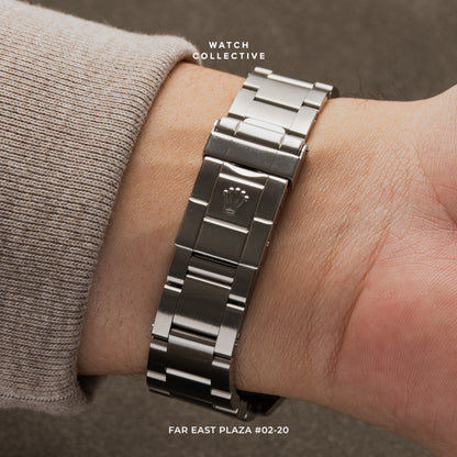 Rolex Explorer Stainless steel 36mm automatic