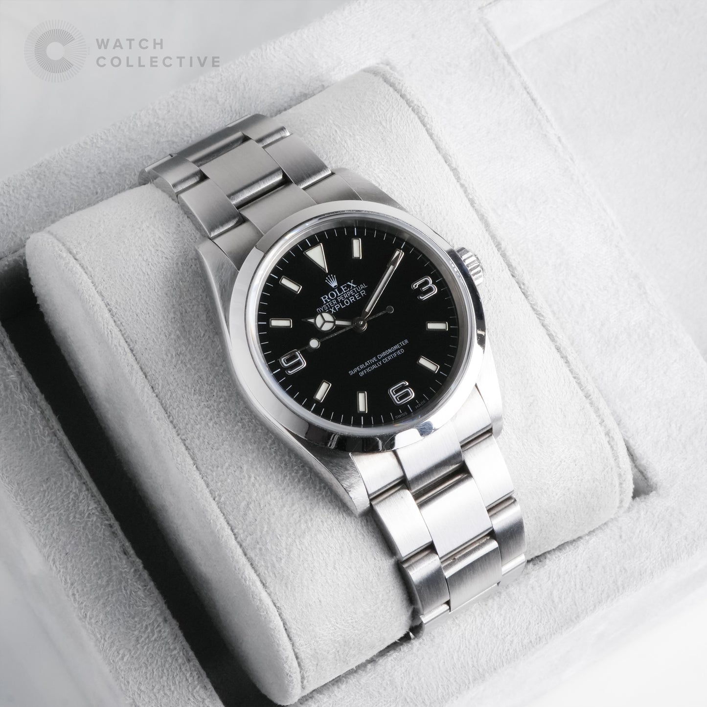 Rolex Explorer I 114270