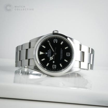 Rolex Explorer I 114270