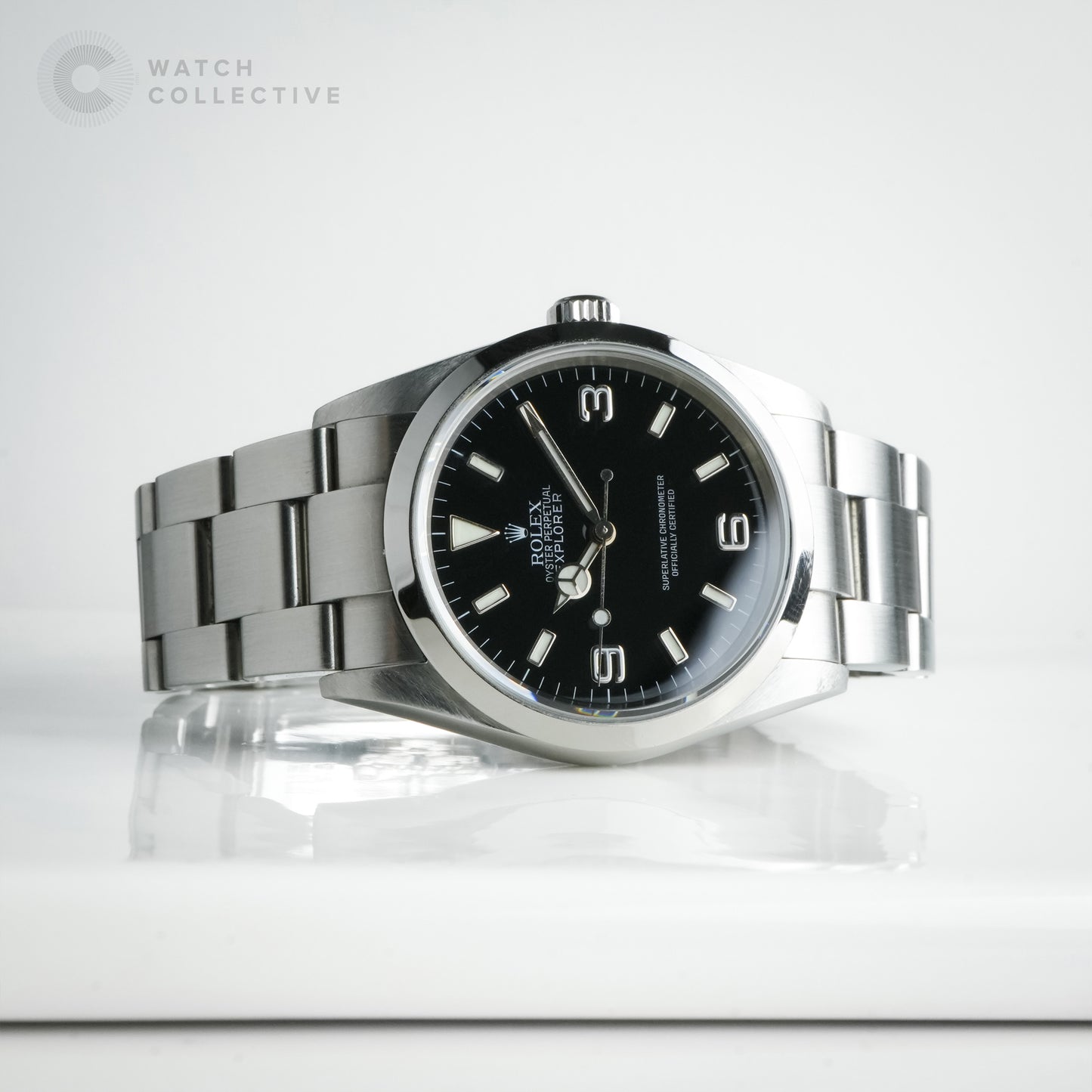 Rolex Explorer I 114270