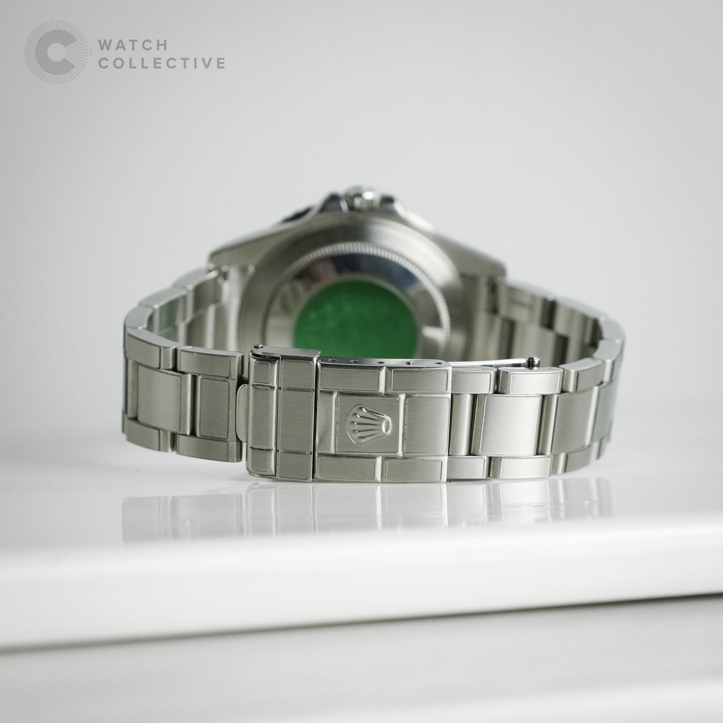 GMT Master II Coke stainless steel 40mm automatic 16710