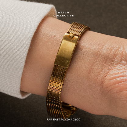 Rolex Oyster Perpetual 18k Yellow gold 24mm automatic