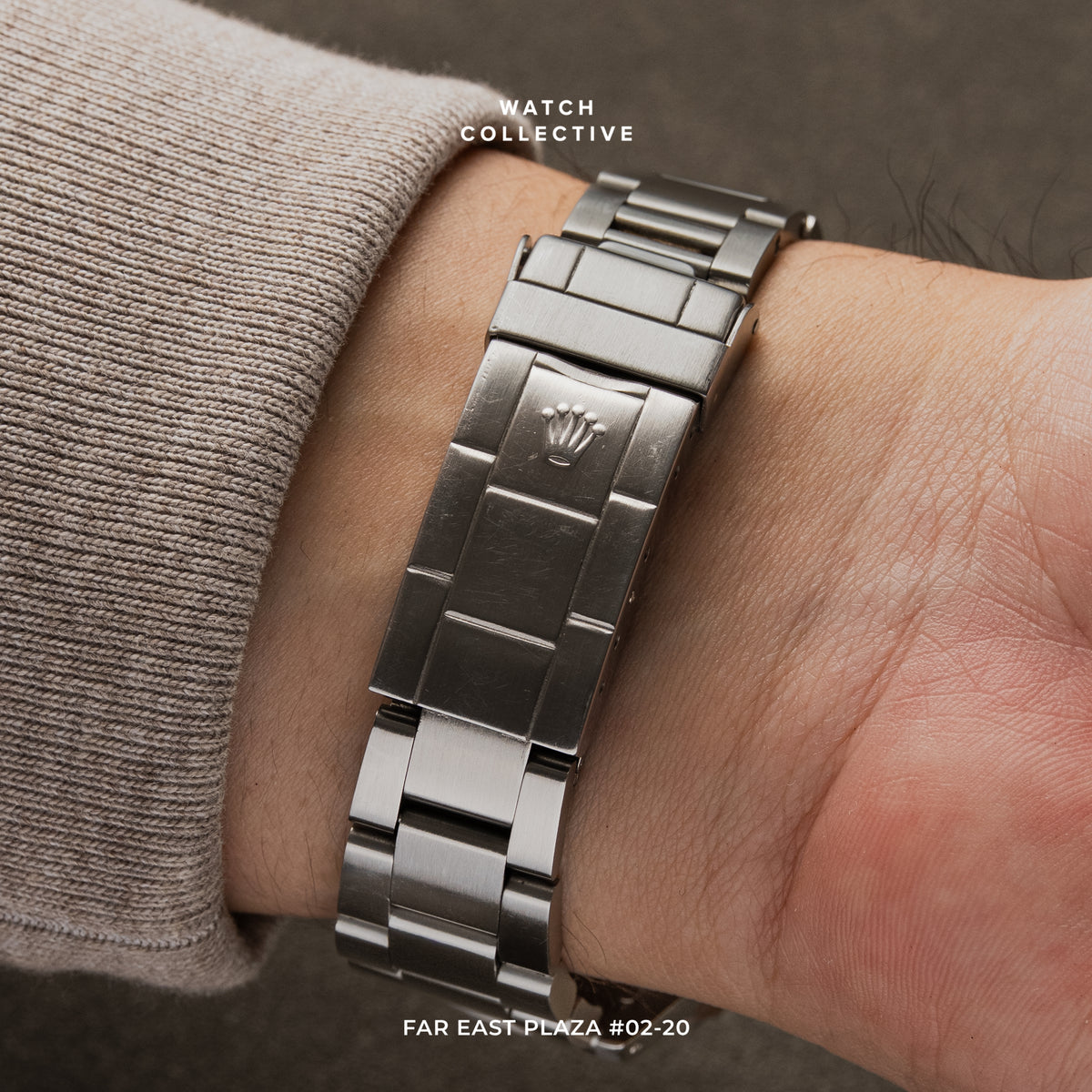 Rolex Submariner Stainless steel 40mm automatic