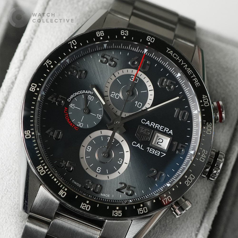 Tag Heuer Carrera Calibre 1887