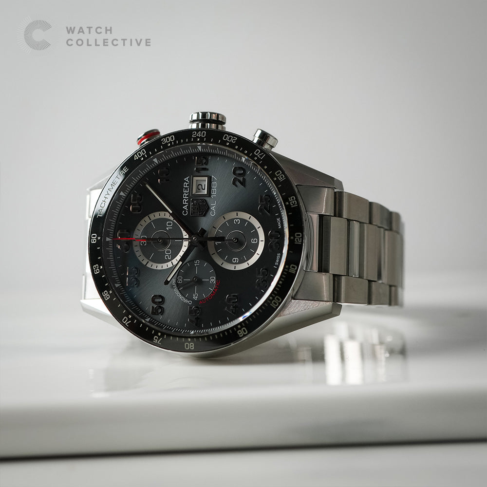 Tag Heuer Carrera Calibre 1887